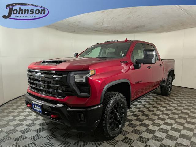 2026 Chevrolet Silverado 2500HD Crew Cab, Standard Bed, LTZ, 4WD for sale in Brighton, CO