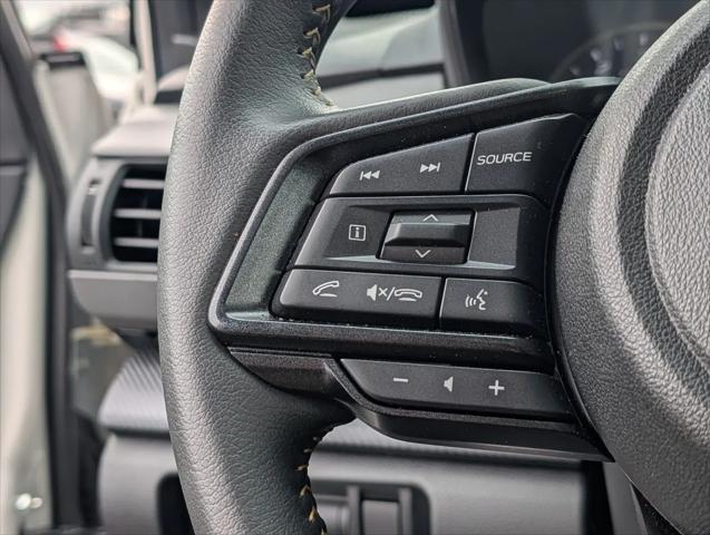 2025 Subaru Crosstrek Sport