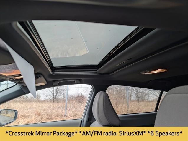 2025 Subaru Crosstrek Sport