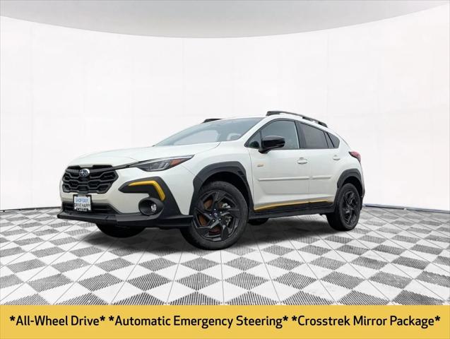 2025 Subaru Crosstrek Sport