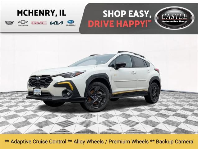 2025 Subaru Crosstrek Sport for sale in McHenry, IL