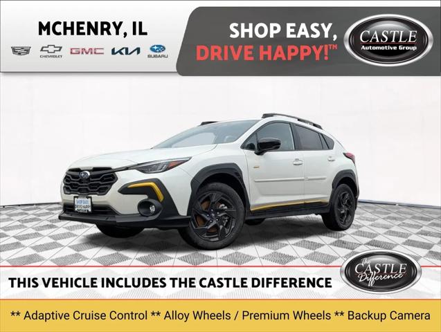 2025 Subaru Crosstrek Sport for sale in McHenry, IL