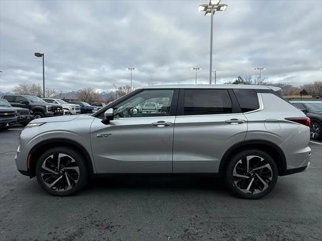 2025 Mitsubishi Outlander SE Ralliart