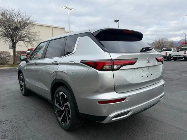 2025 Mitsubishi Outlander SE Ralliart
