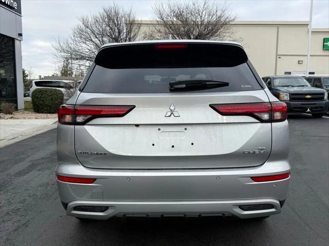 2025 Mitsubishi Outlander SE Ralliart