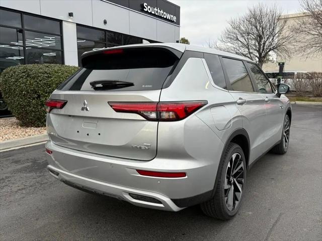 2025 Mitsubishi Outlander SE Ralliart