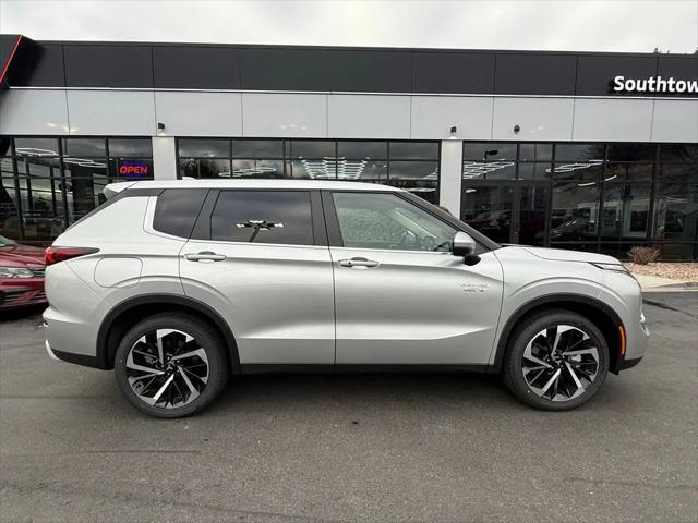 2025 Mitsubishi Outlander SE Ralliart