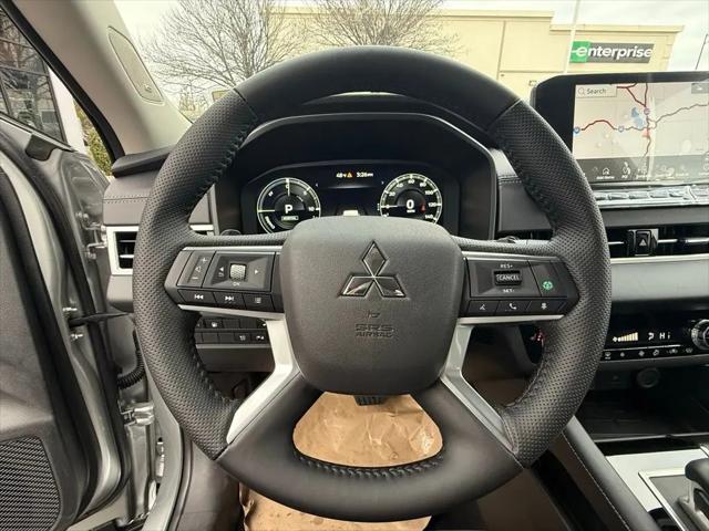 2025 Mitsubishi Outlander SE Ralliart