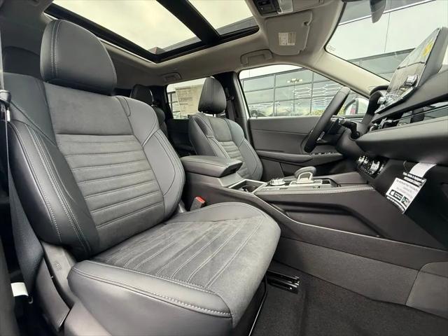 2025 Mitsubishi Outlander SE Ralliart