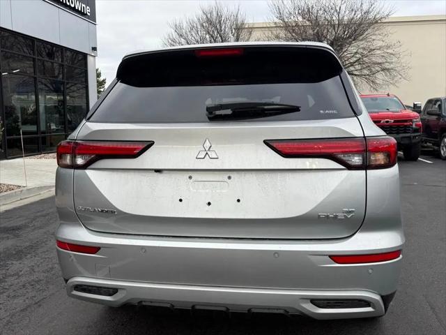 2025 Mitsubishi Outlander SE Ralliart