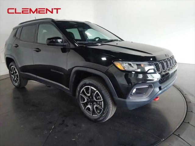2024 Jeep Compass Trailhawk 4x4