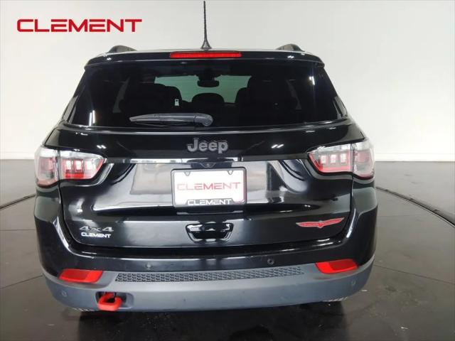 2024 Jeep Compass Trailhawk 4x4