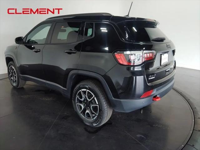 2024 Jeep Compass Trailhawk 4x4