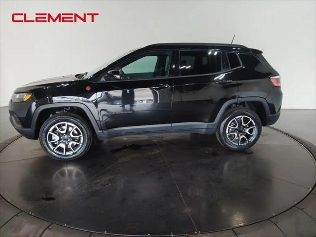 2024 Jeep Compass Trailhawk 4x4