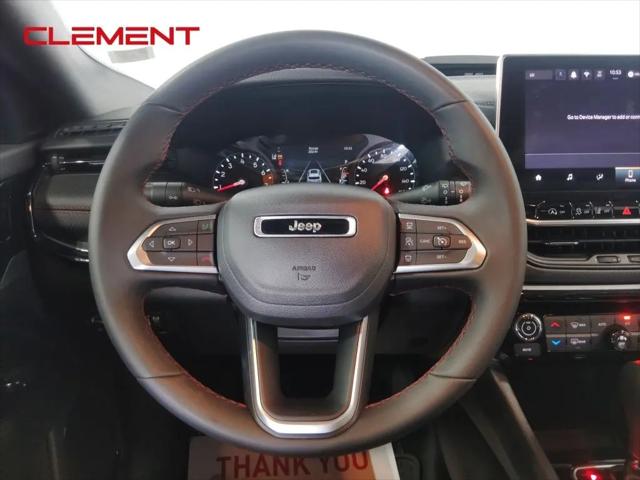 2024 Jeep Compass Trailhawk 4x4
