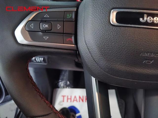 2024 Jeep Compass Trailhawk 4x4