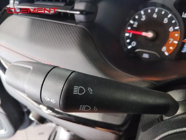 2024 Jeep Compass Trailhawk 4x4