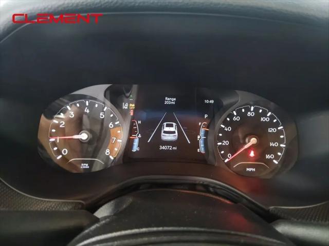 2024 Jeep Compass Trailhawk 4x4