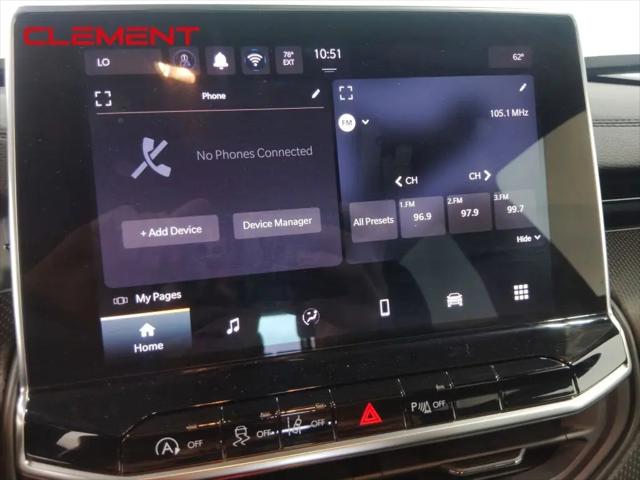 2024 Jeep Compass Trailhawk 4x4
