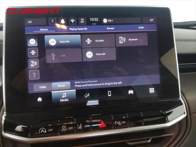 2024 Jeep Compass Trailhawk 4x4