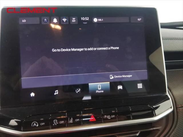 2024 Jeep Compass Trailhawk 4x4