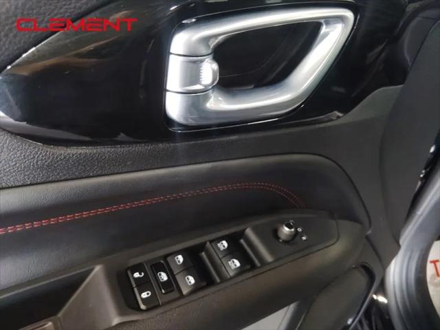 2024 Jeep Compass Trailhawk 4x4