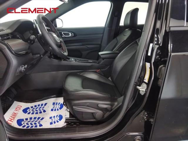 2024 Jeep Compass Trailhawk 4x4