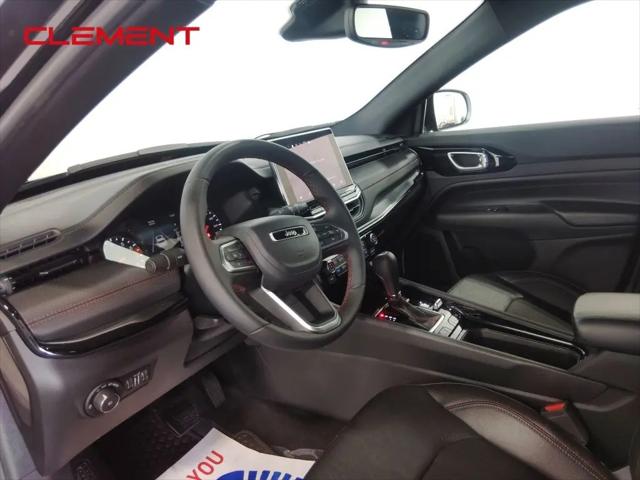 2024 Jeep Compass Trailhawk 4x4