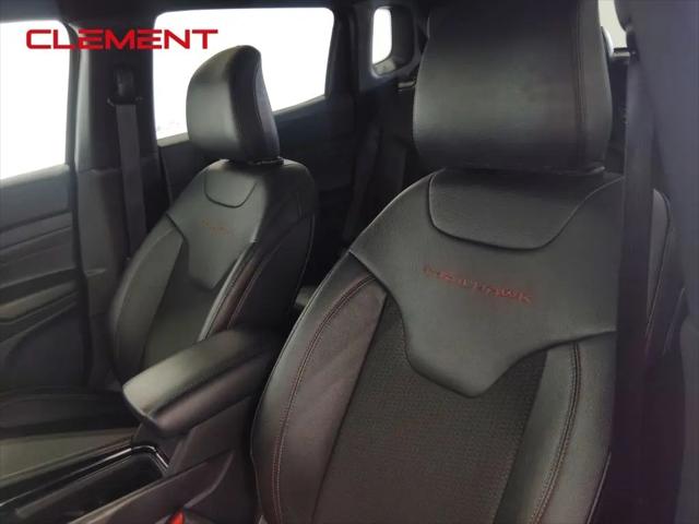 2024 Jeep Compass Trailhawk 4x4