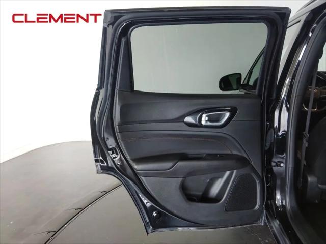 2024 Jeep Compass Trailhawk 4x4