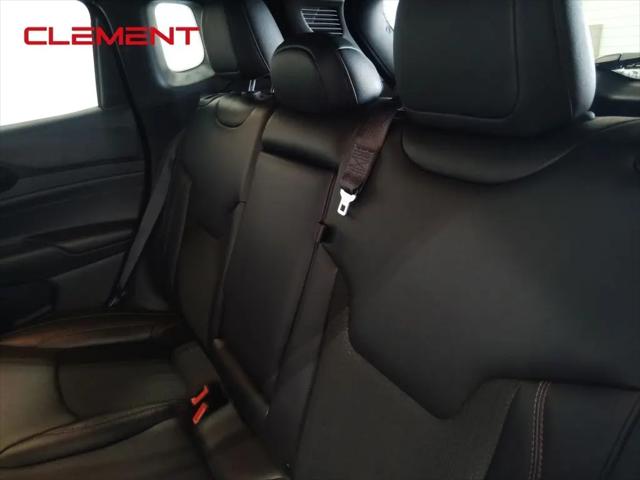 2024 Jeep Compass Trailhawk 4x4
