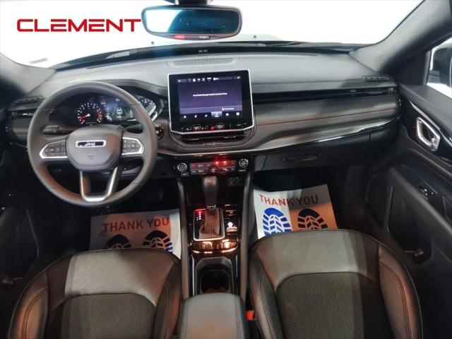 2024 Jeep Compass Trailhawk 4x4