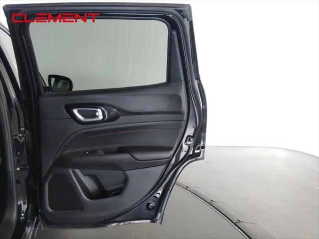 2024 Jeep Compass Trailhawk 4x4