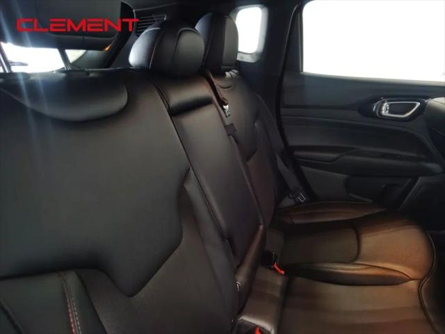 2024 Jeep Compass Trailhawk 4x4