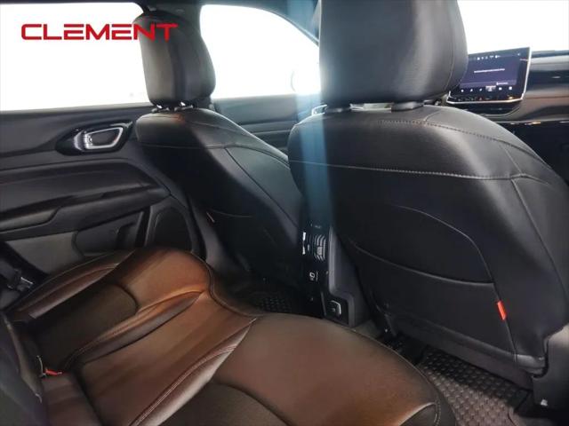 2024 Jeep Compass Trailhawk 4x4