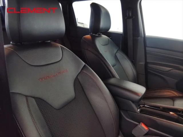 2024 Jeep Compass Trailhawk 4x4