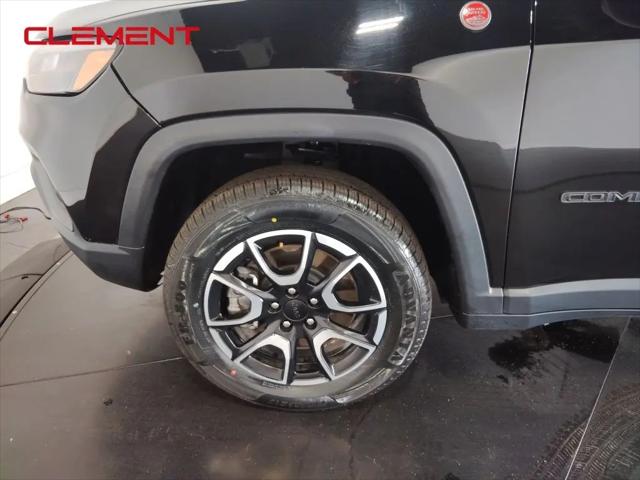 2024 Jeep Compass Trailhawk 4x4