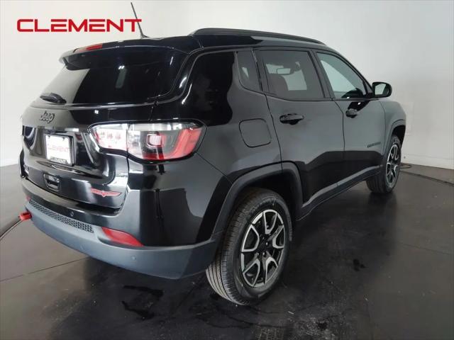 2024 Jeep Compass Trailhawk 4x4