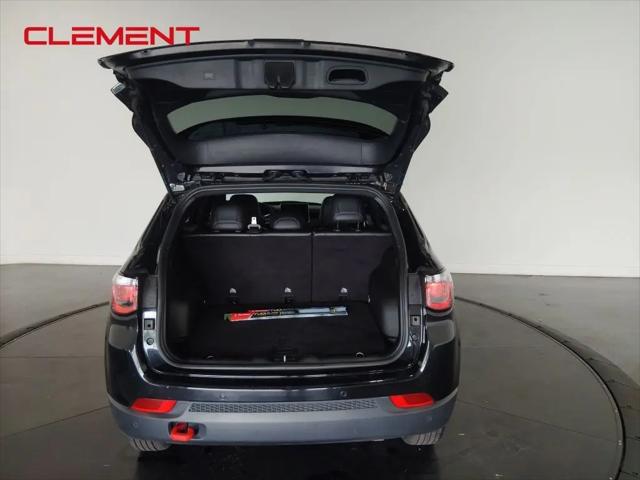 2024 Jeep Compass Trailhawk 4x4