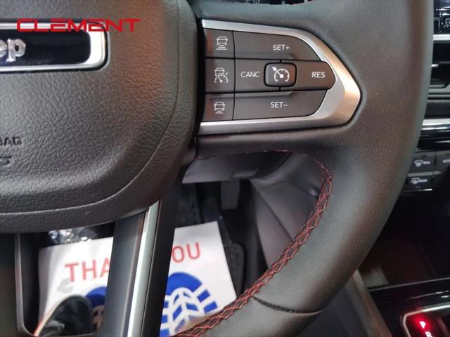 2024 Jeep Compass Trailhawk 4x4