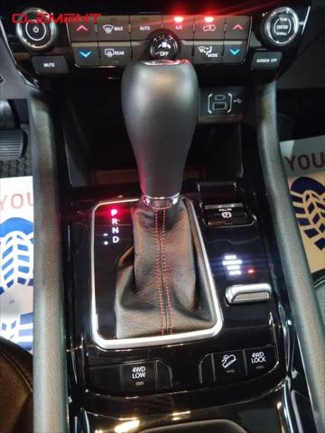2024 Jeep Compass Trailhawk 4x4
