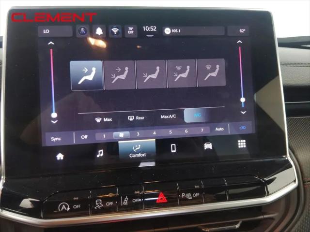 2024 Jeep Compass Trailhawk 4x4