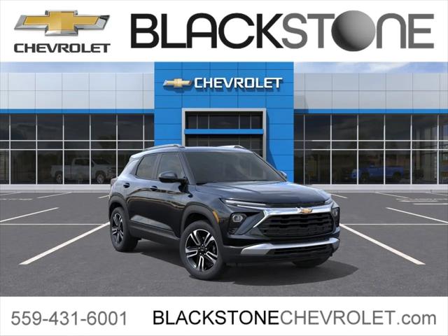 2026 Chevrolet TrailBlazer FWD LT for sale in Fresno, CA