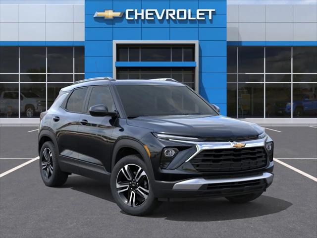 2026 Chevrolet TrailBlazer FWD LT