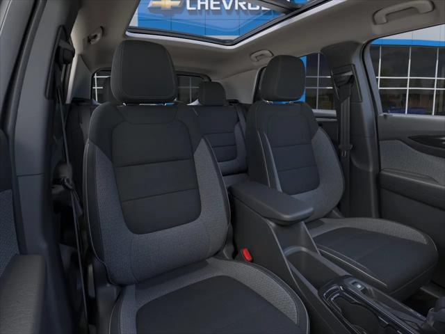 2026 Chevrolet TrailBlazer FWD LT