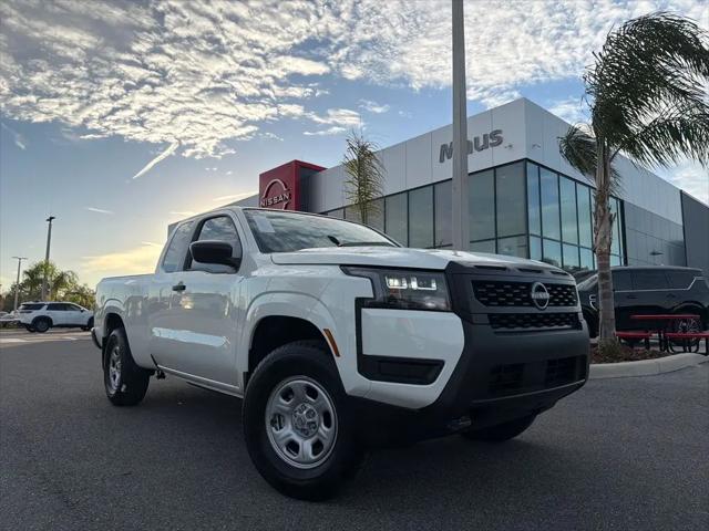 2026 Nissan Frontier King Cab S 4x4 for sale in Brooksville, FL