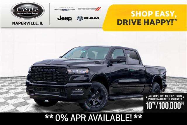 2026 Ram 1500 Big Horn Crew Cab 4x4 6'4" Box for sale in Naperville, IL