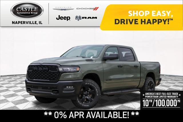 2026 Ram 1500 Warlock Crew Cab 4x4 5'7" Box for sale in Naperville, IL
