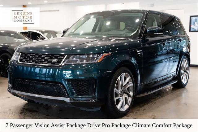 2019 Land Rover Range Rover Sport HSE MHEV for sale in Gladstone, OR