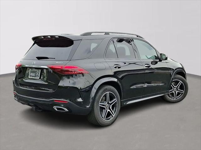 2026 Mercedes-Benz GLE GLE 350 GLE 350